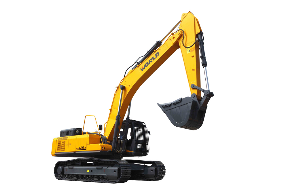 履带挖掘机W2425LC-8