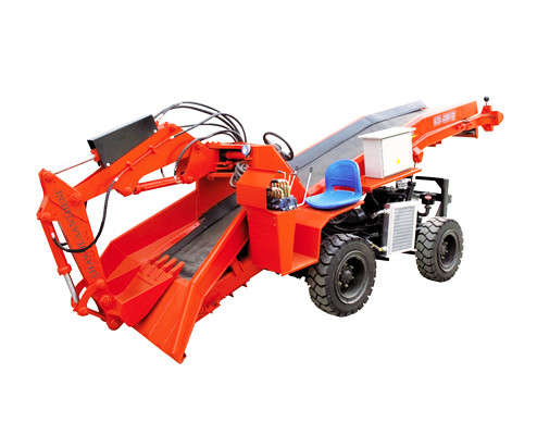JHLTW80扒渣机