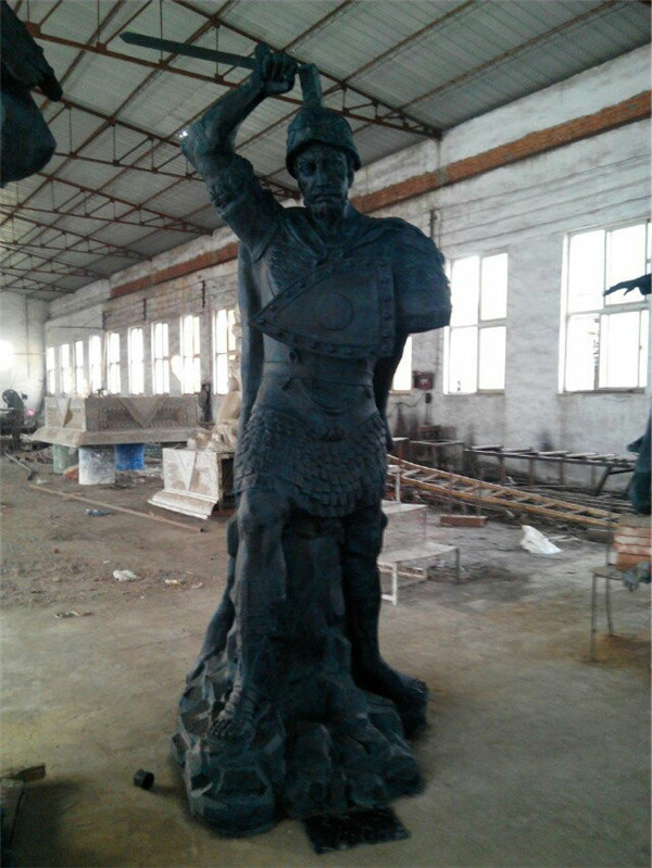 河南铸铜雕塑