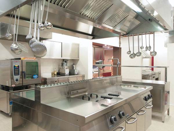 山西厨房设备厂分享行业—透明餐厅”成趋势，明档厨房怎样做才能吸客又赚钱？
