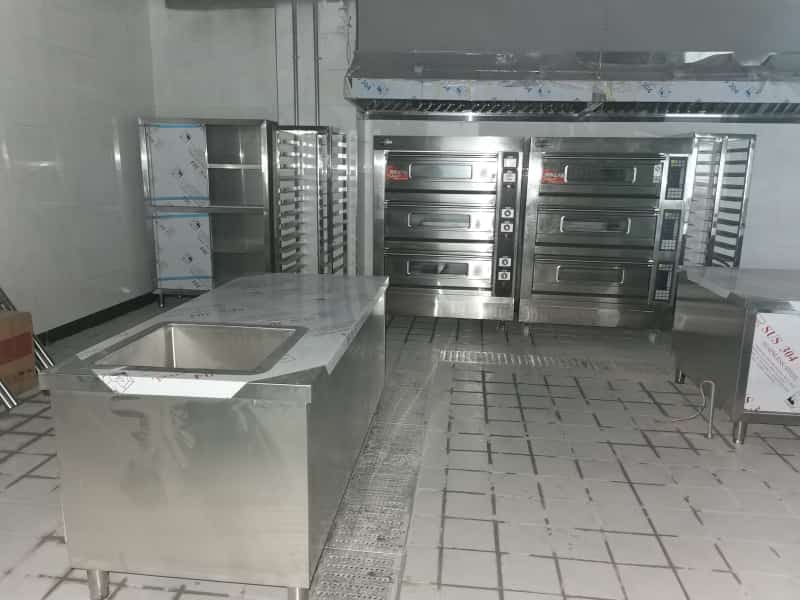 三層電烤箱