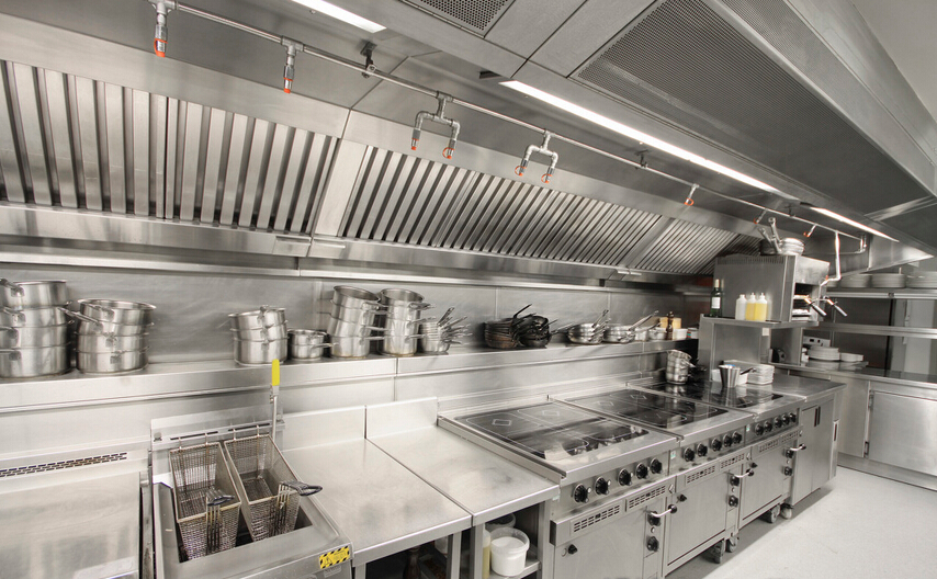 饭店厨具安装是饭店厨房工程中十分重要的一环