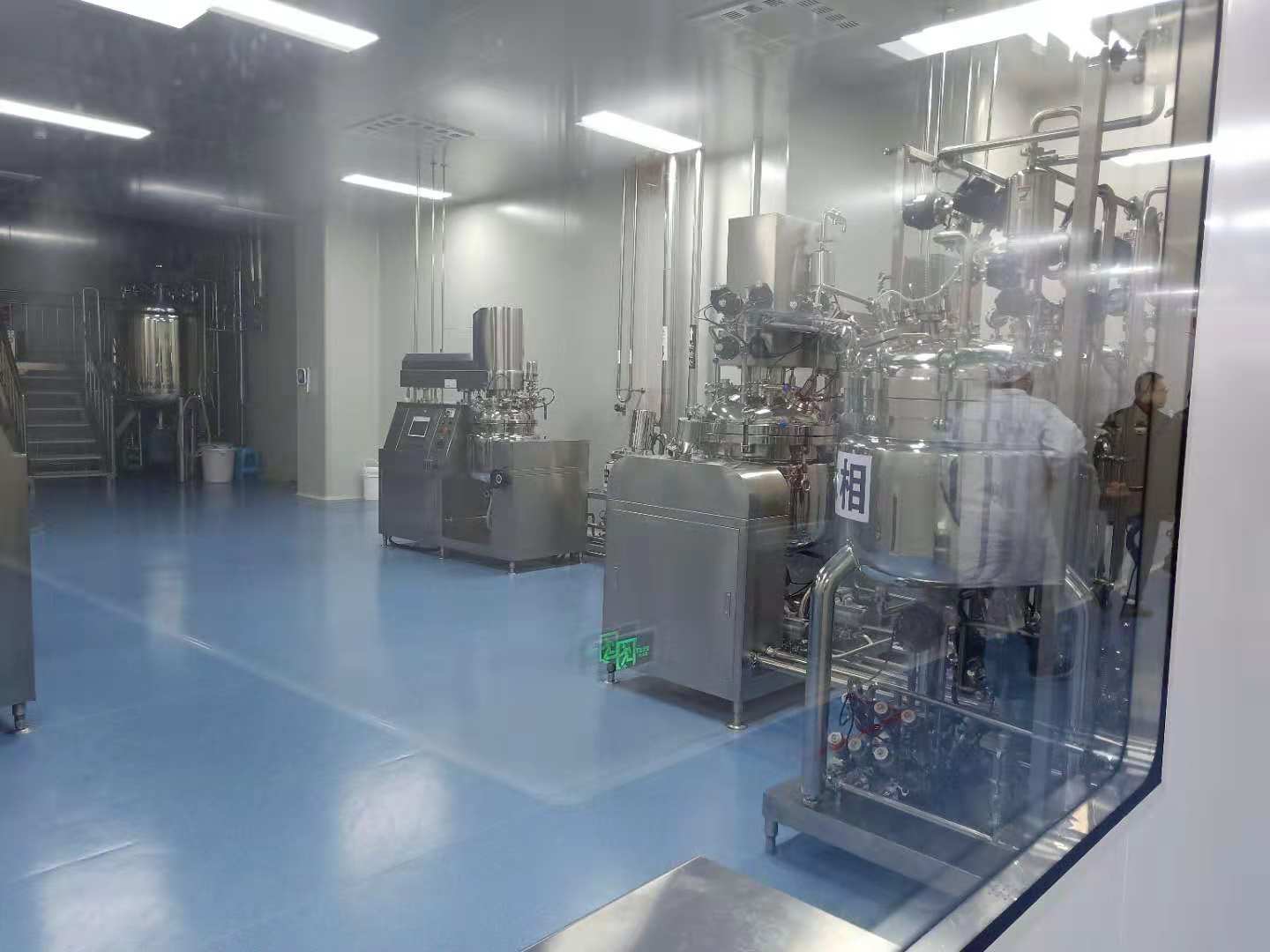 山西無菌間凈化實驗室