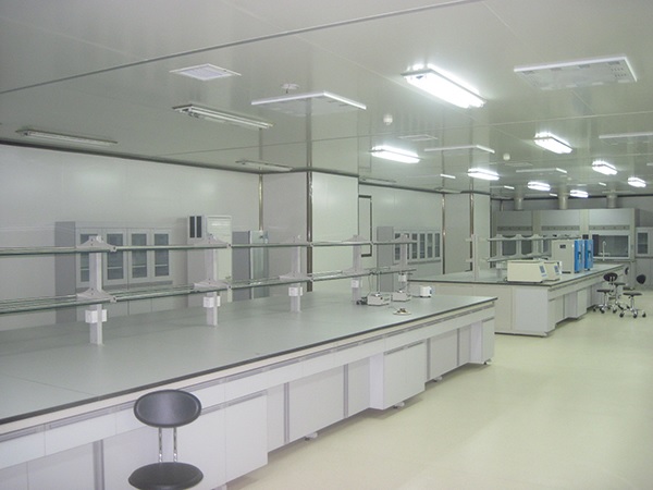 山西实验室净化:实验室净化处理瓶机清理流程及其检验的操作步骤