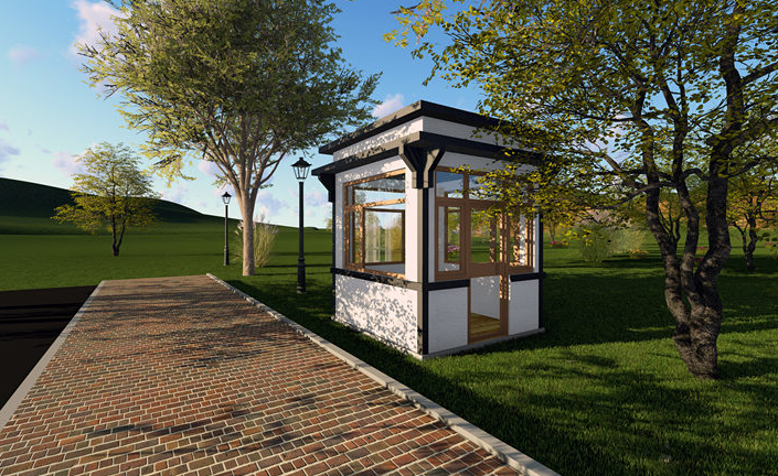 新型环保材料在陕西集成房屋建设中的运用探讨