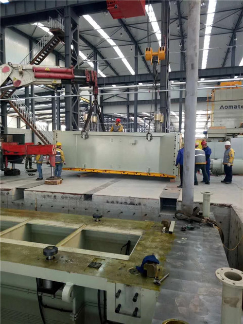 ....！西安設(shè)備搬運安裝服務(wù)解析