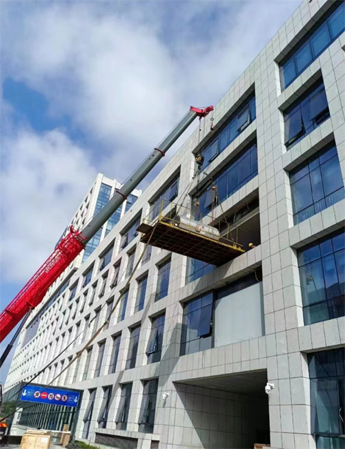 西安設(shè)備搬運安裝需注意事項匯總