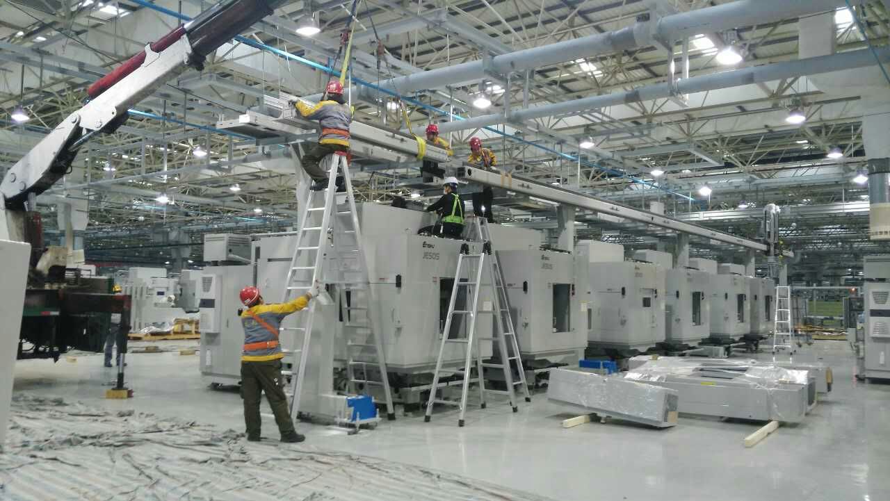 西安工廠搬遷至新址，邁向更..率與創(chuàng)新