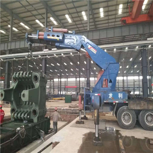 西安設(shè)備吊裝服務(wù)提供商選擇指南