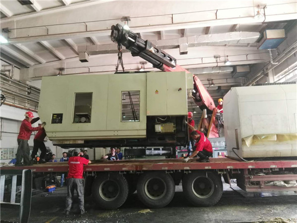 解密西安設備吊裝行業的發展趨勢