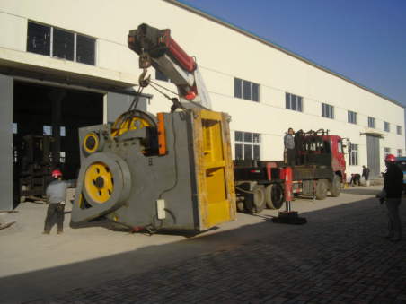 機械設備安裝時一般要注意哪些安裝順序？