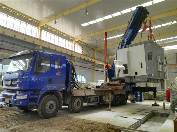 如何維護吊車起重機液壓系統(tǒng)性能?