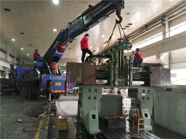 設(shè)備搬運過程中需要注意哪些事項