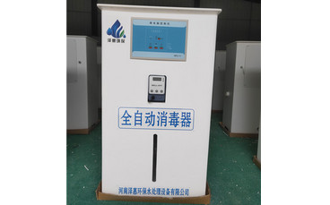 次氯酸钠投加器的一些具体使用方法和功能主要有这些