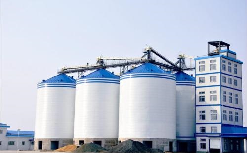 完整的四川糧庫倉儲設備應該是由哪些分類組成的？
