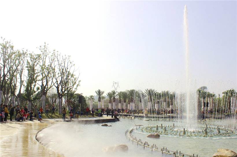 四川噴泉設計公司對付小區公園噴泉設計方法有哪些