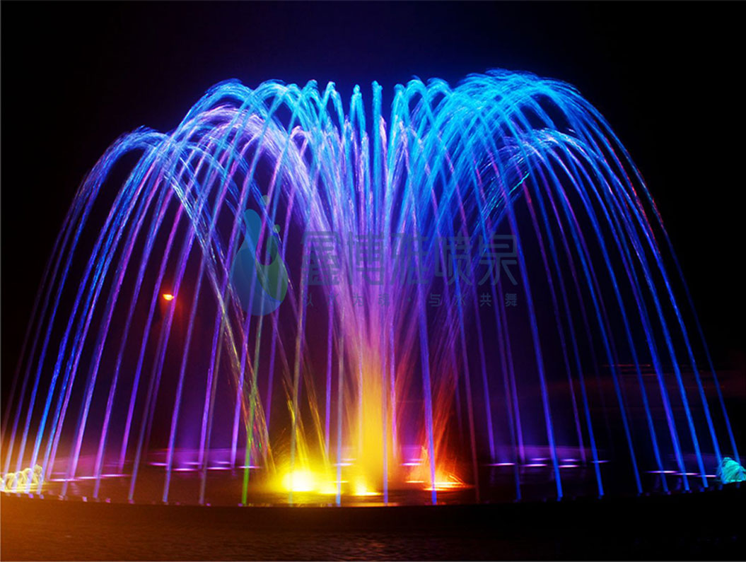 貴州音樂噴泉