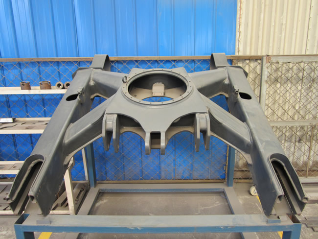 四川铆焊件制作的加工工艺过程