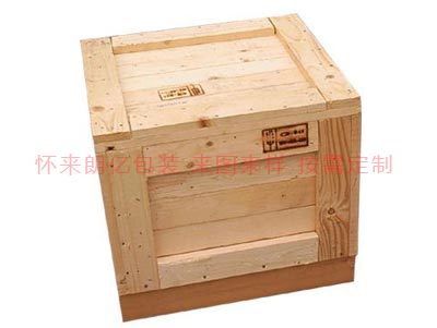 张家口木箱包装厂家