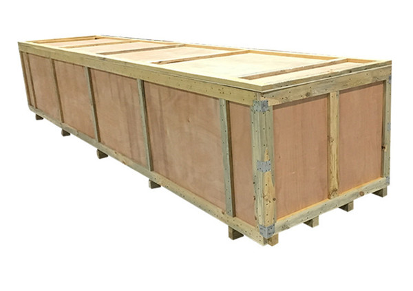 张家口木制品包装箱 抗压物流周转箱批发厂家