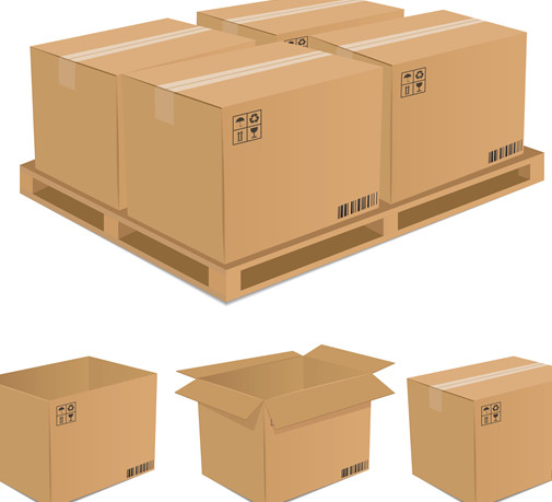 产品包装箱的标志设计怎么做?产品的包装设计主要有哪些类型?