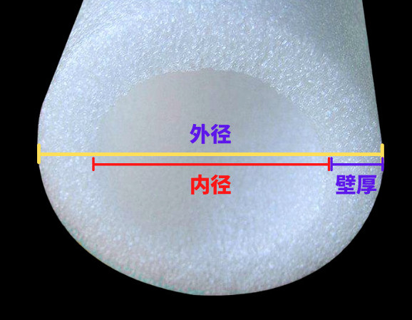 珍珠棉护角的密度会有哪些影响因素?