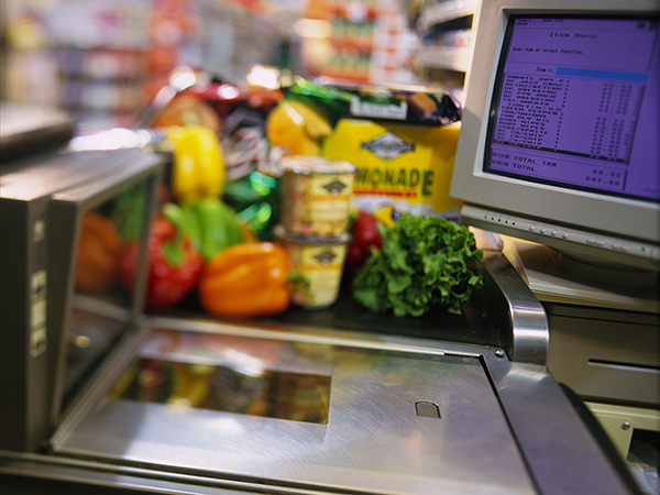 超市收銀管理系統
