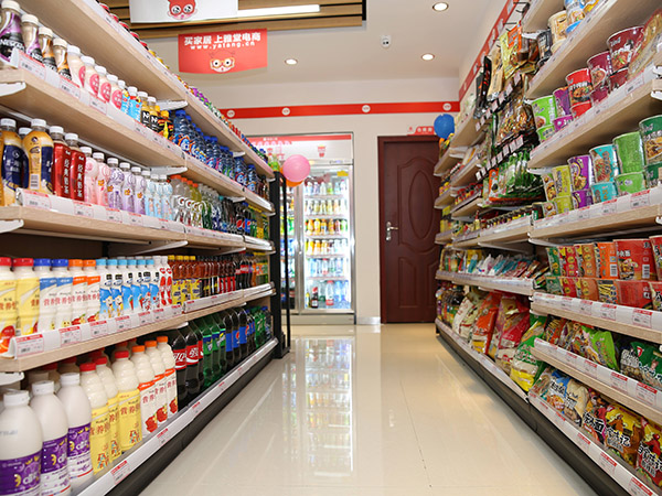 小型超市管理系统