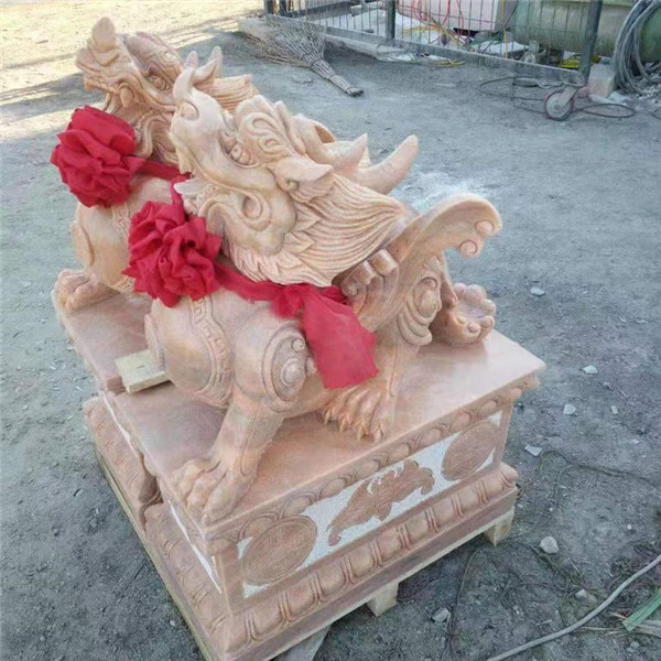 陕西动物雕塑