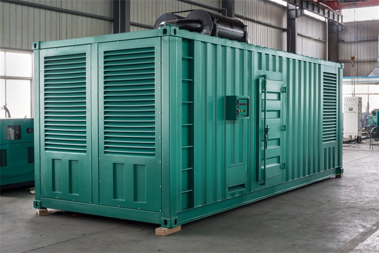 四川发电机组创新技术 实现节能减排