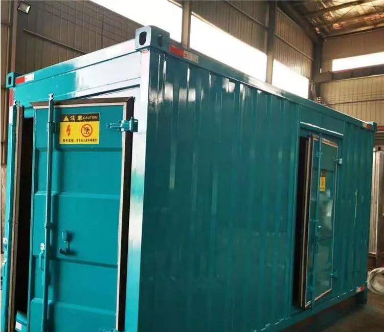 四川发电机组用电效率高 提高能源利用效益