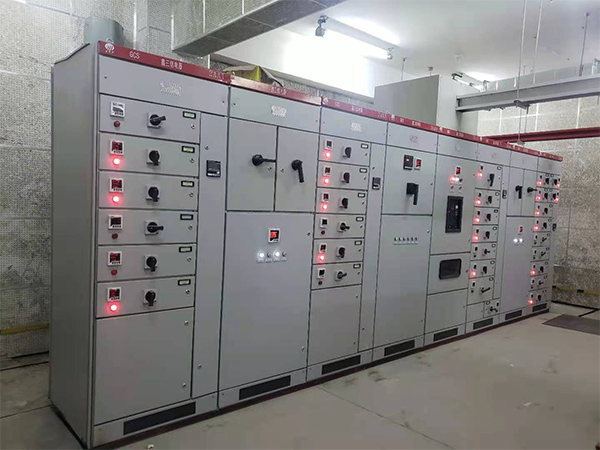 四川电力安装工程案例：华康上城10/0.4KV变配电及户表安装工程