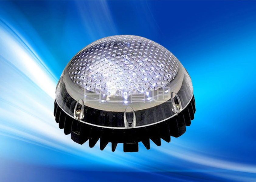 大功率LED投光灯的性能特点与维护保养