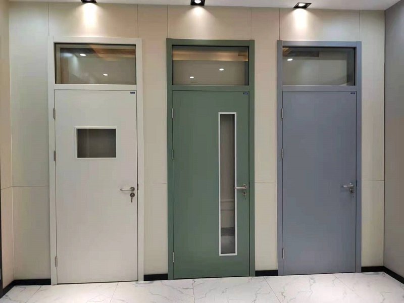 钢质门与普通防盗门的区别