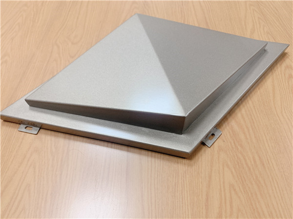 河南铝单板如何鉴别仿木纹铝单板的质量?