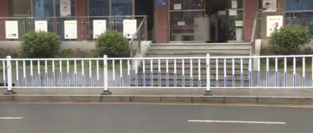 四川人行道防护栏