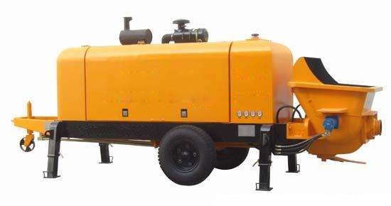关于四川拖泵泵管的接法，你知道哪些？