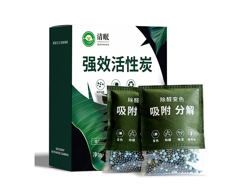 山西清眠除醛产品