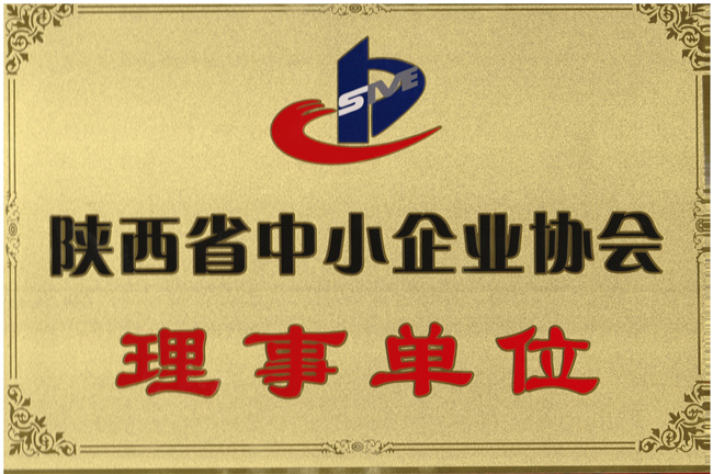陕西省中小企业协会-理事单位