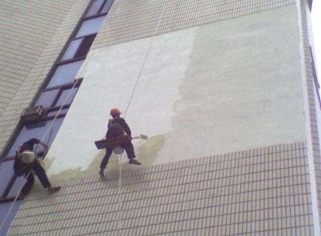 成都外墙防水