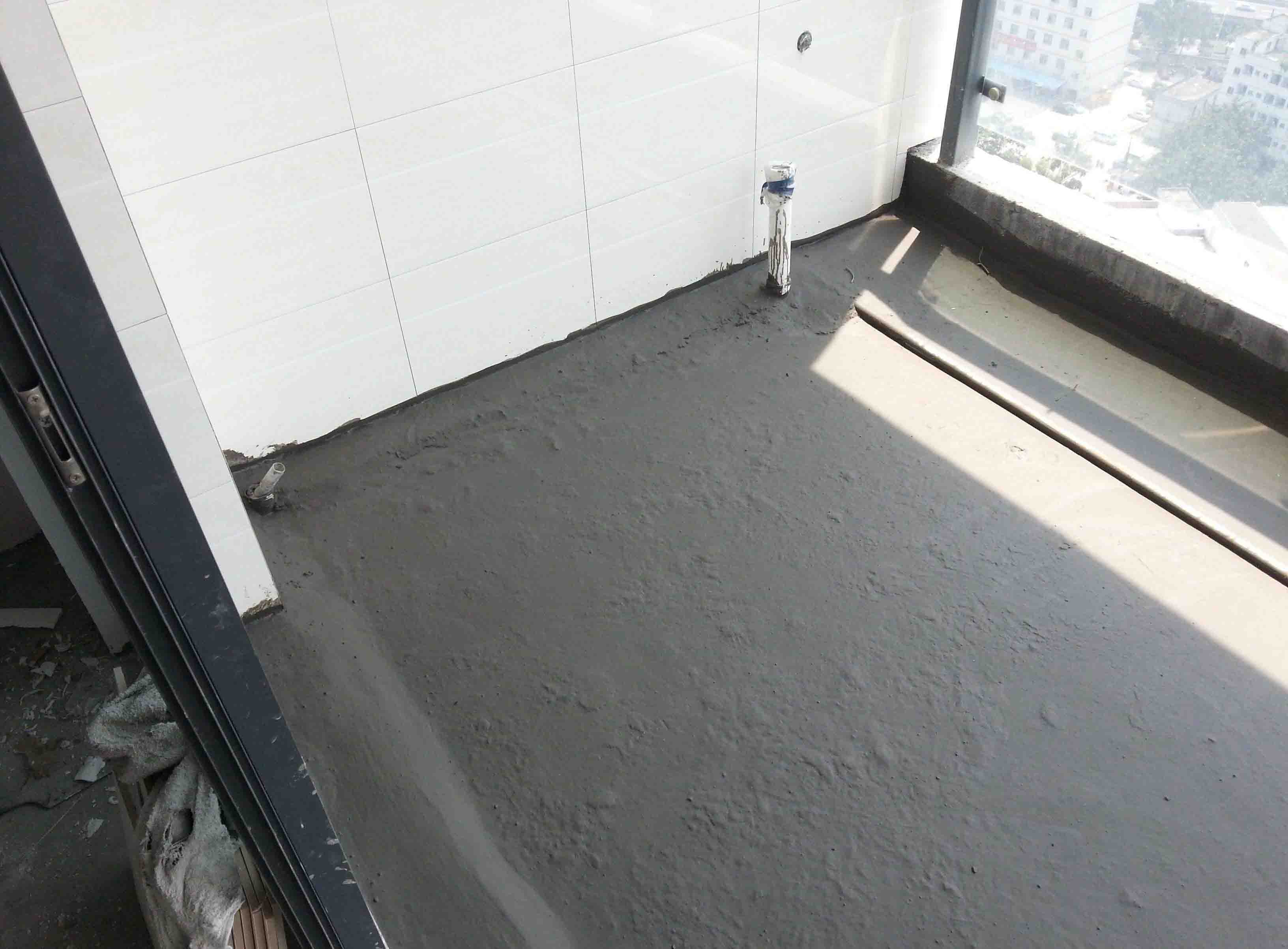 成都阳台防水