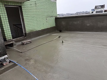 成都屋顶防水