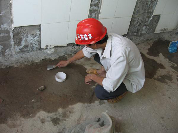 成都厨房防水