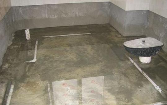 成都厨房防水