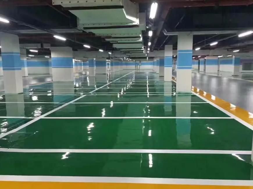 陕西环氧地坪施工