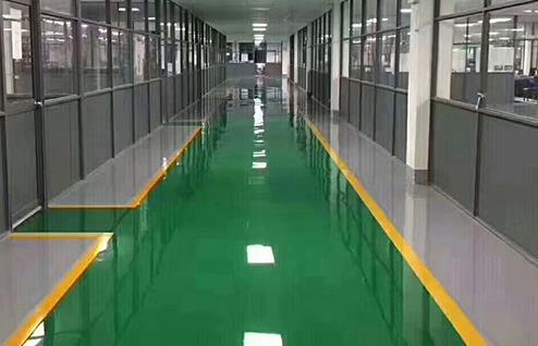 陕西环氧地坪施工方案