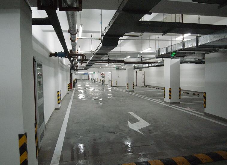 陕西道路划线