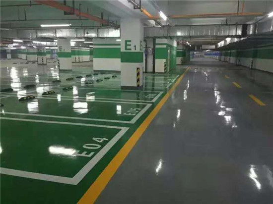 陕西环氧地坪施工