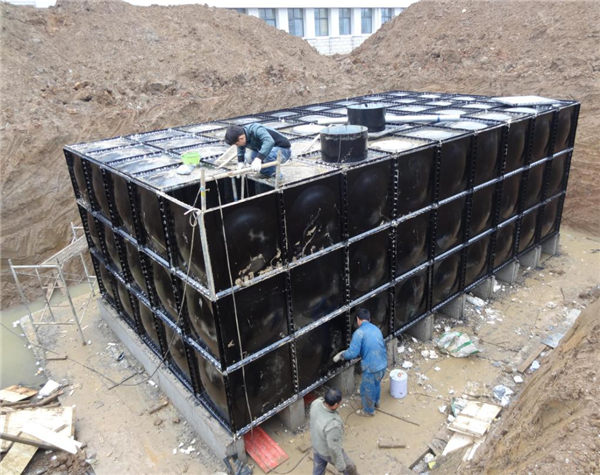 铜川地埋式水箱生产