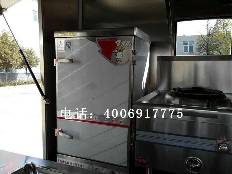 流動廚房車的發展優越性，如何與流動餐車搭配使用